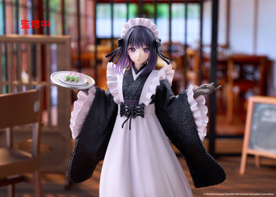 My Dress-Up Darling AMP+ Figure - Marin Kitagawa Shizuku Kuroe at the School Festival Ver. [Pre-Order Mar 2027]