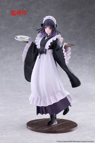My Dress-Up Darling AMP+ Figure - Marin Kitagawa Shizuku Kuroe at the School Festival Ver. [Pre-Order Mar 2027]