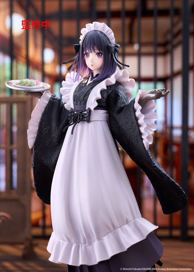 My Dress-Up Darling AMP+ Figure - Marin Kitagawa Shizuku Kuroe at the School Festival Ver. [Pre-Order Mar 2027]