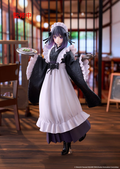 My Dress-Up Darling AMP+ Figure - Marin Kitagawa Shizuku Kuroe at the School Festival Ver. [Pre-Order Mar 2027]
