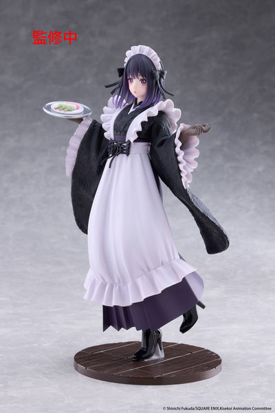 My Dress-Up Darling AMP+ Figure - Marin Kitagawa Shizuku Kuroe at the School Festival Ver. [Pre-Order Mar 2027]