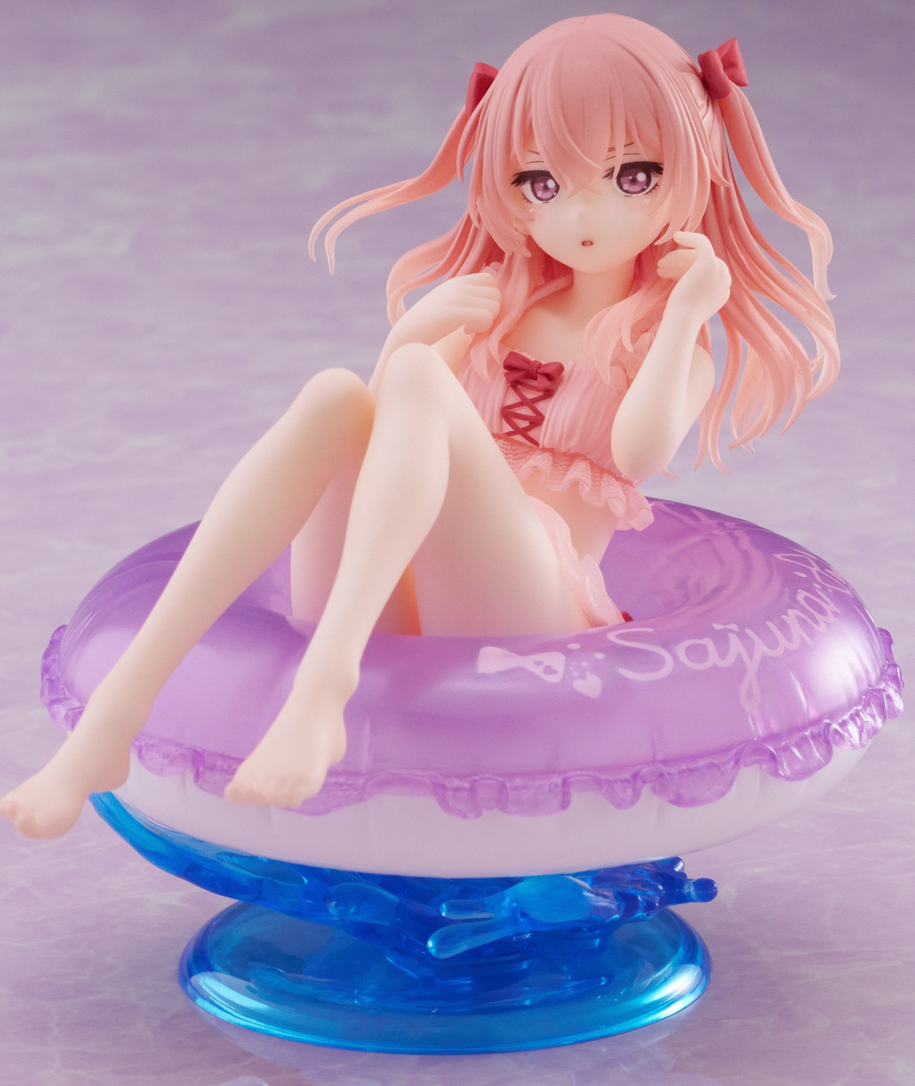 My Dress-Up Darling Aqua Float Girls Figure - Sajuna Inui
