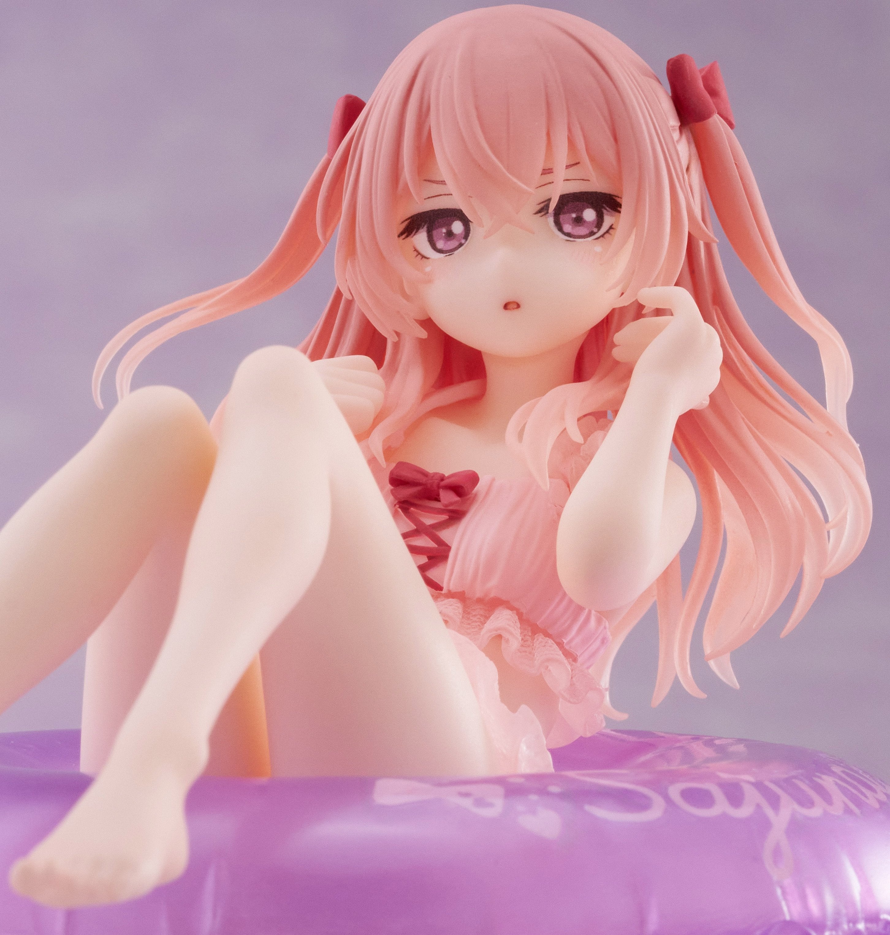 My Dress-Up Darling Aqua Float Girls Figure - Sajuna Inui