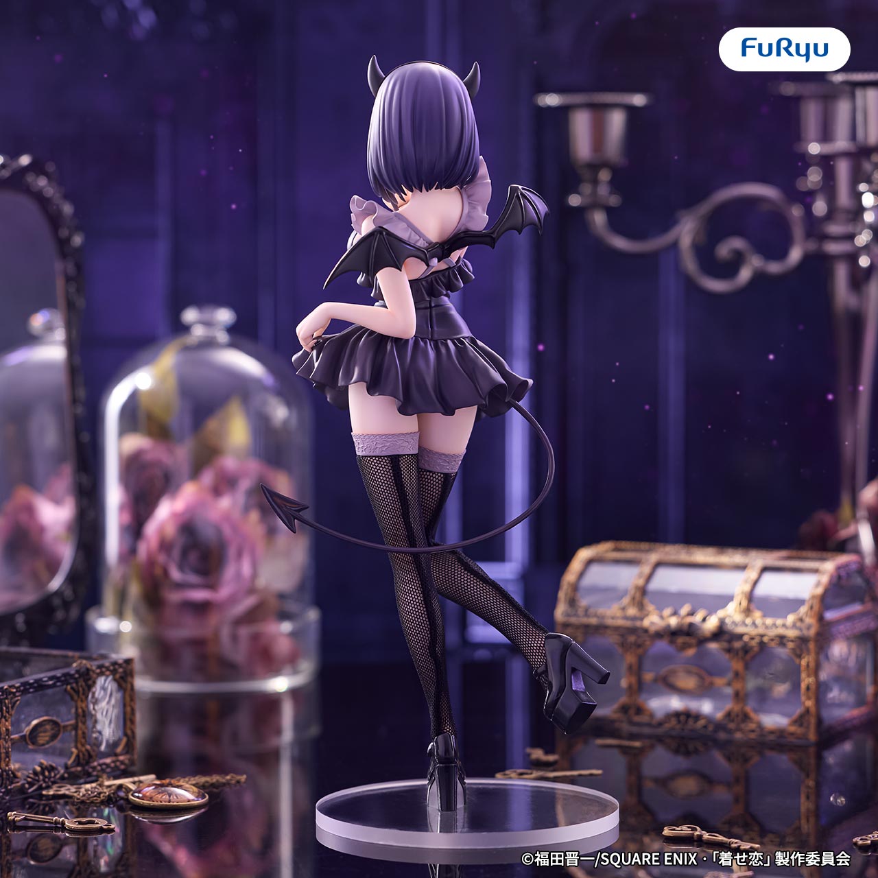 My Dress-Up Darling BiCute Dark Figure - Marin Kitagawa & Shizuku