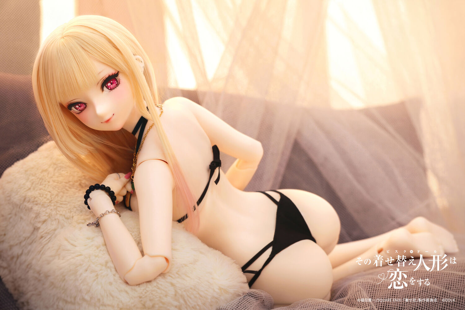 marin kitagawa sex doll LaiMi Studio - Dressing Doll Falling in Love Marin Kitagawa
