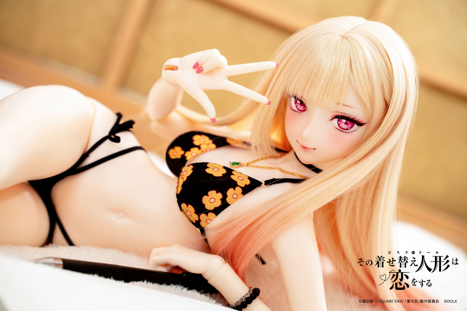 My Dress-Up Darling Cast Doll - Marin Kitagawa [Pre-Order Jul 2027]   JumpIchiban