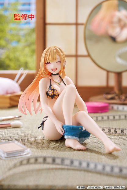 My Dress-Up Darling Desktop Cute - Marin Kitagawa Swimsuit Ver.