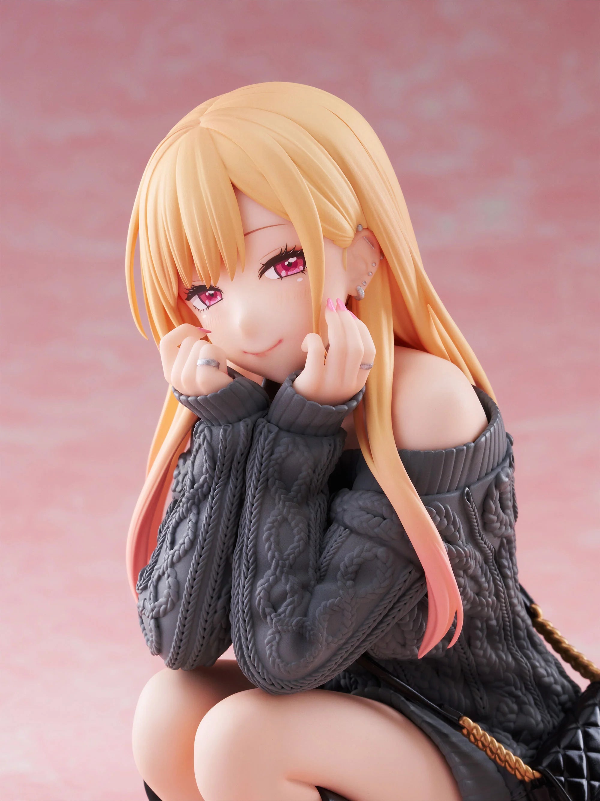 My Dress-Up Darling F:NEX 1/6 Scale Figure - Marin Kitagawa Knit Ver. [Pre-Order Feb 2027]
