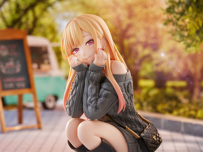 My Dress-Up Darling F:NEX 1/6 Scale Figure - Marin Kitagawa Knit Ver. [Pre-Order Feb 2027]