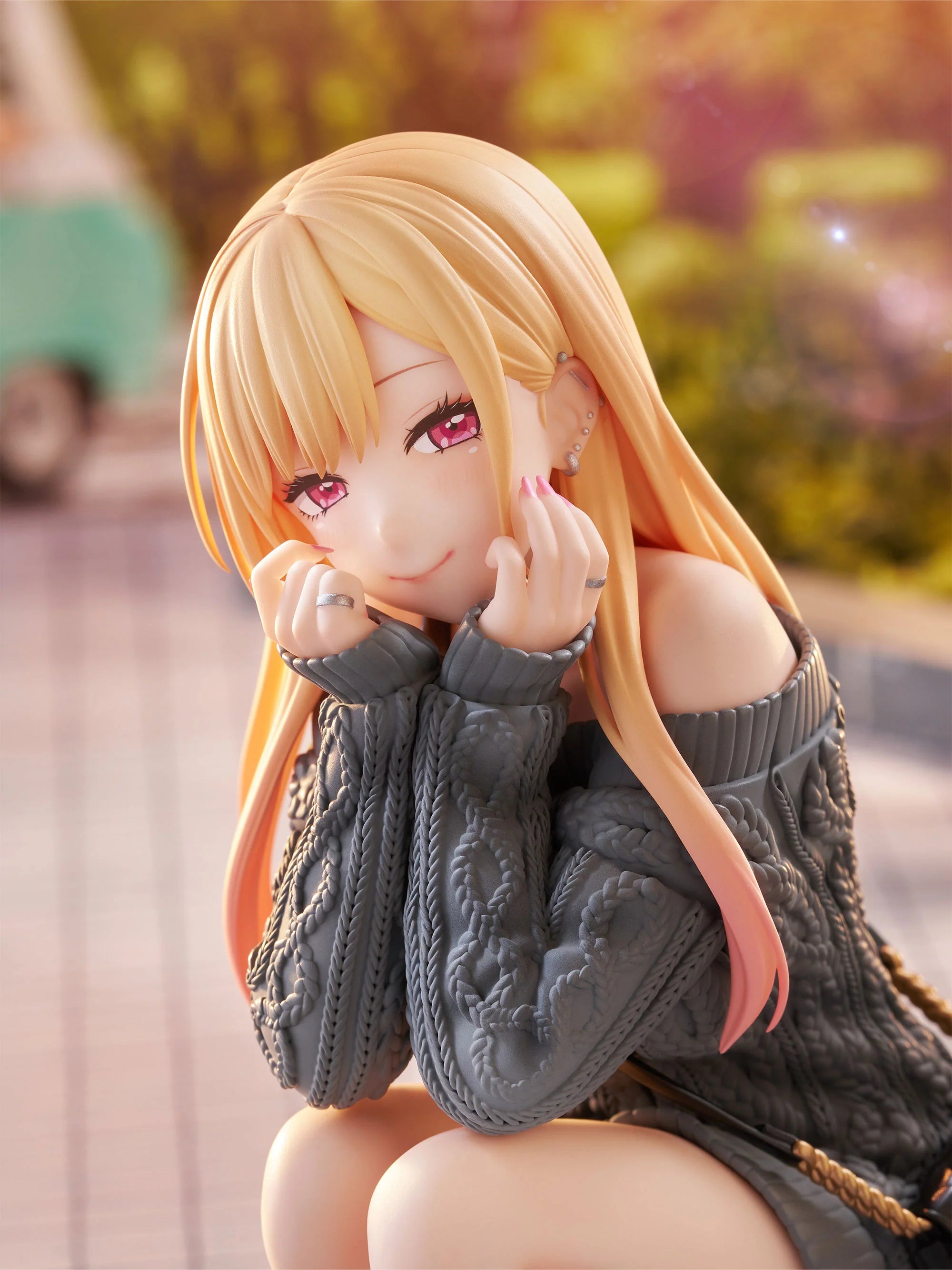 My Dress-Up Darling F:NEX 1/6 Scale Figure - Marin Kitagawa Knit Ver. [Pre-Order Feb 2027]