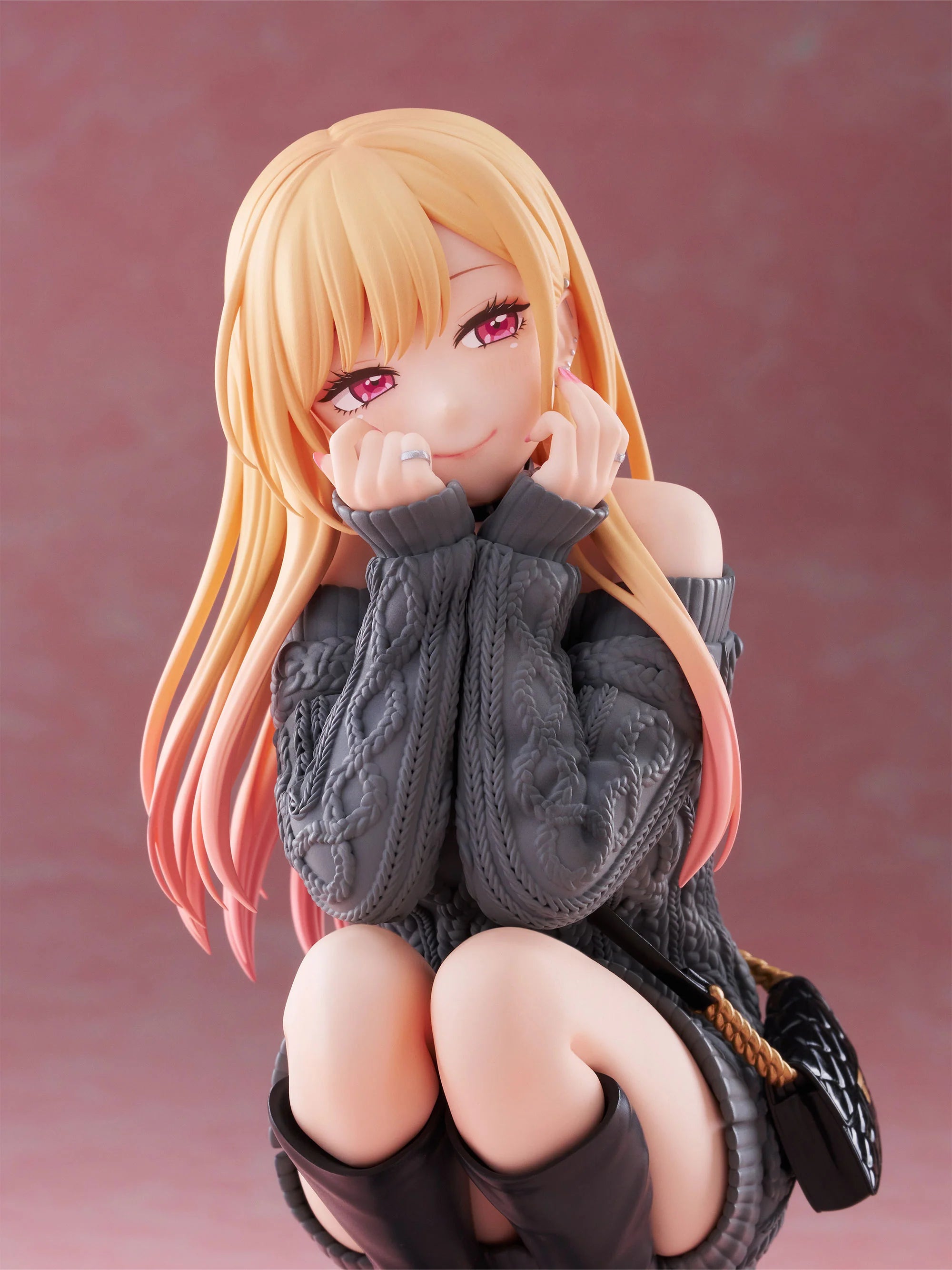 My Dress-Up Darling F:NEX 1/6 Scale Figure - Marin Kitagawa Knit Ver. [Pre-Order Feb 2027]