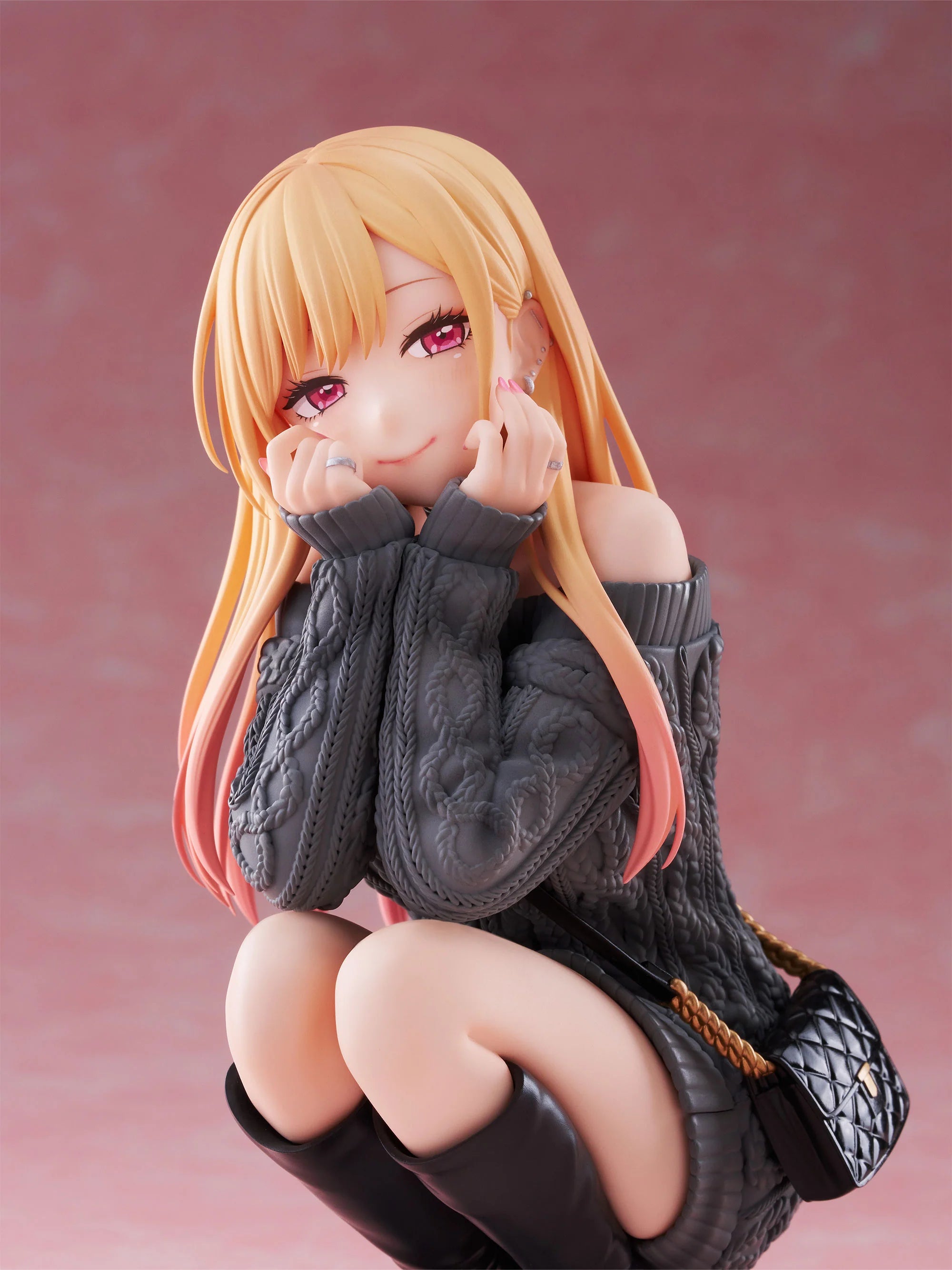 My Dress-Up Darling F:NEX 1/6 Scale Figure - Marin Kitagawa Knit Ver. [Pre-Order Feb 2027]