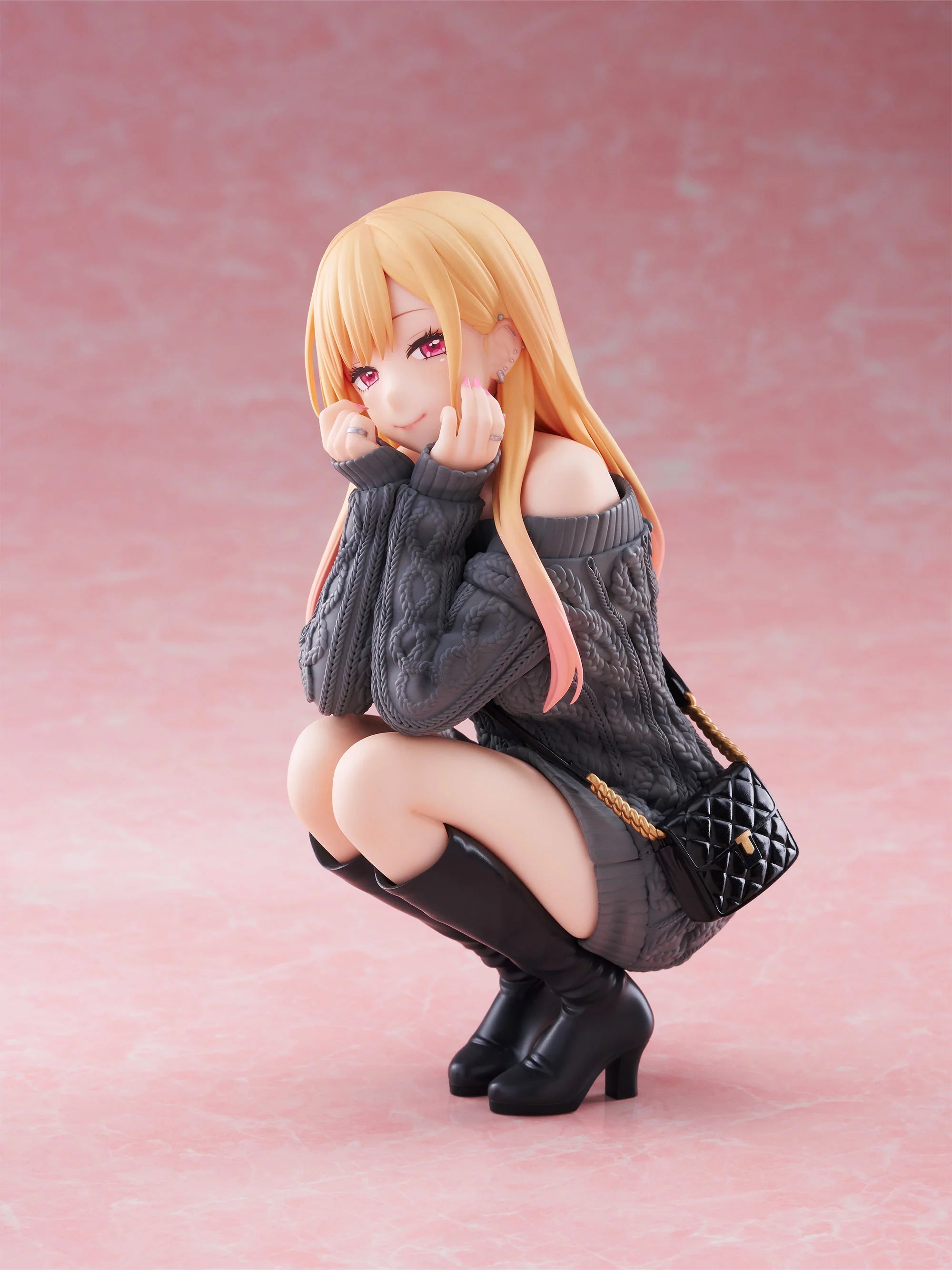 My Dress-Up Darling F:NEX 1/6 Scale Figure - Marin Kitagawa Knit Ver. [Pre-Order Feb 2027]