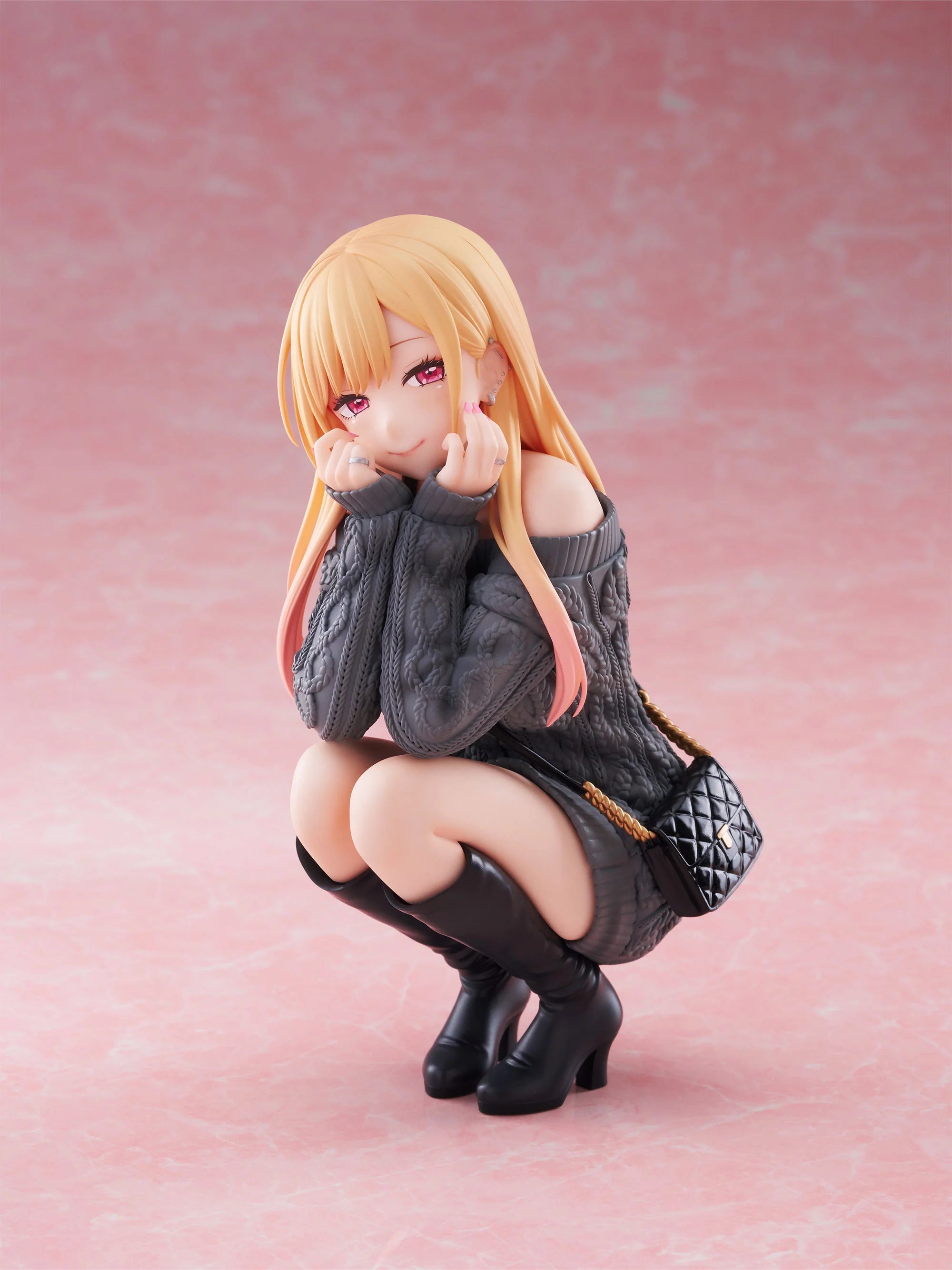 My Dress-Up Darling F:NEX 1/6 Scale Figure - Marin Kitagawa Knit Ver. [Pre-Order Feb 2027]