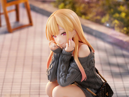 My Dress-Up Darling F:NEX 1/6 Scale Figure - Marin Kitagawa Knit Ver. [Pre-Order Feb 2027]