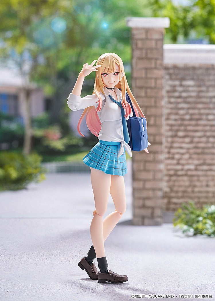 My Dress-Up Darling Figma - Marin Kitagawa [Pre-Order Jun 2026]