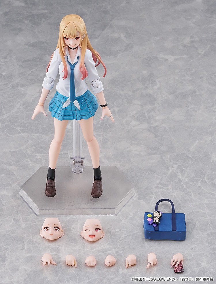 My Dress-Up Darling Figma - Marin Kitagawa [Pre-Order Jun 2026]