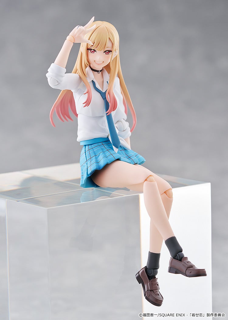 My Dress-Up Darling Figma - Marin Kitagawa [Pre-Order Jun 2026]