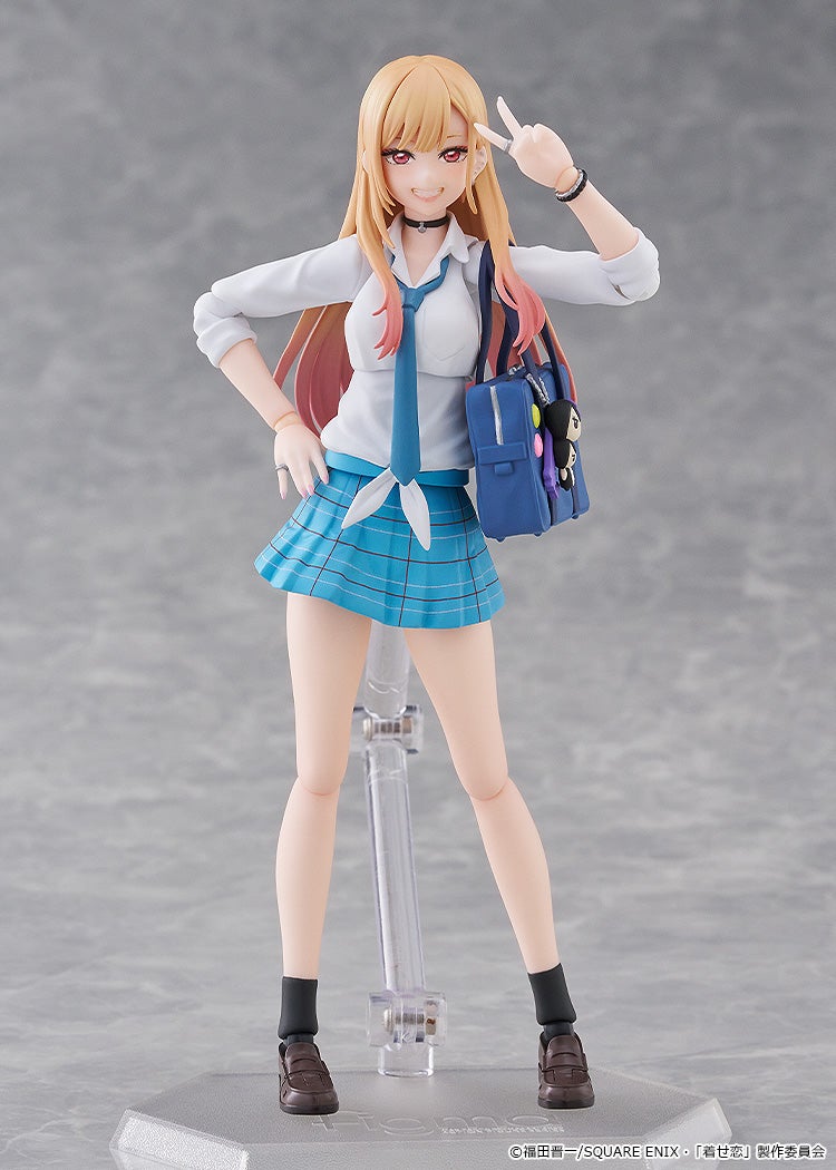 My Dress-Up Darling Figma - Marin Kitagawa [Pre-Order Jun 2026]