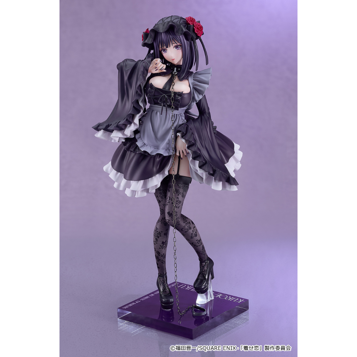 My Dress-Up Darling Figure - Shizuku Kuroe Cosplay by Marin Kitagawa