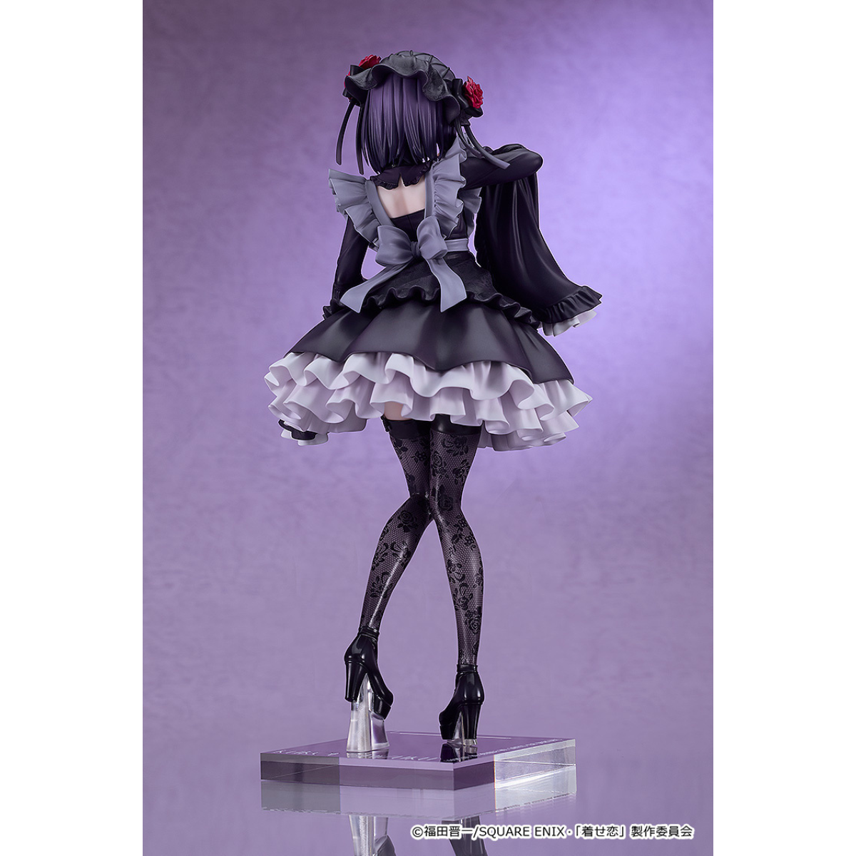 My Dress-Up Darling Figure - Shizuku Kuroe Cosplay by Marin Kitagawa