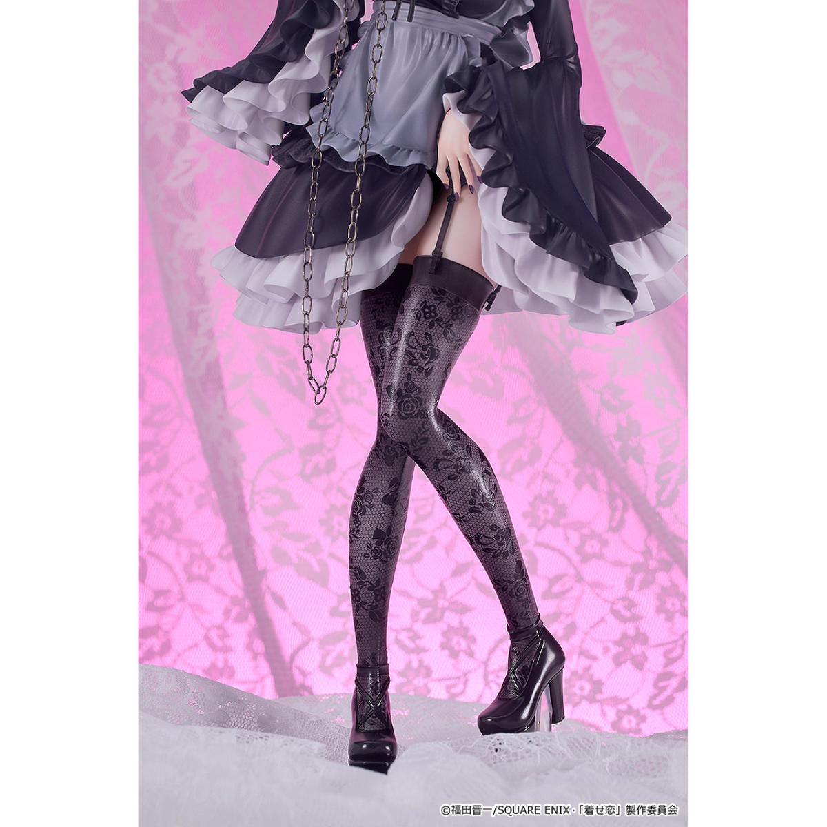 My Dress-Up Darling Figure - Shizuku Kuroe Cosplay by Marin Kitagawa