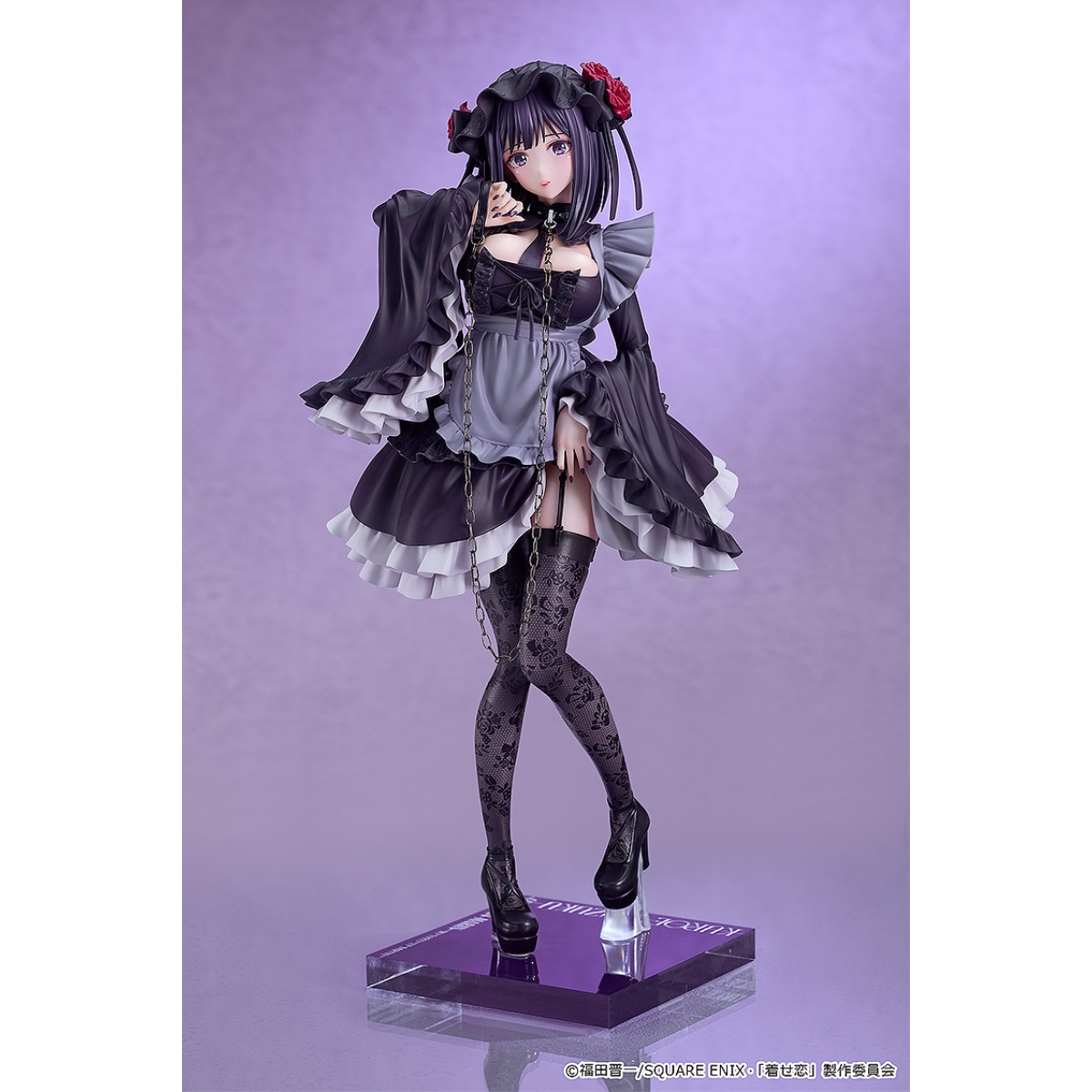 My Dress-Up Darling Figure - Shizuku Kuroe Cosplay by Marin Kitagawa