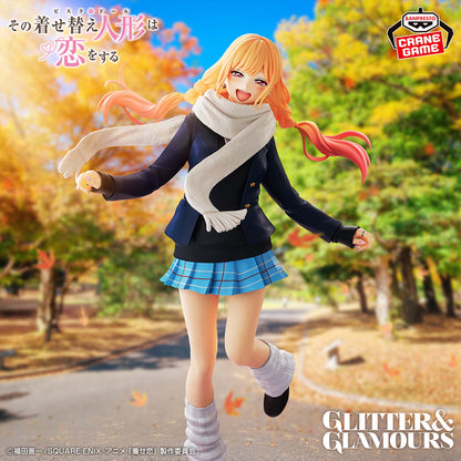 My Dress-Up Darling Glitter & Glamours - Kitagawa Marin Winter Uniform Ver.