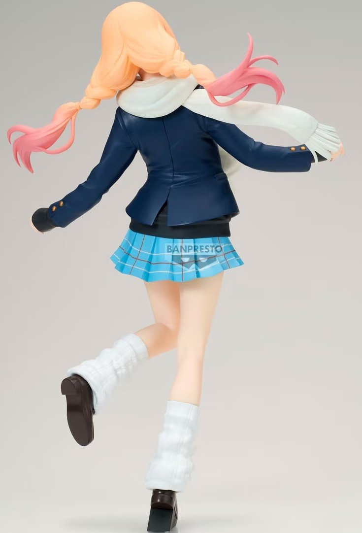 My Dress-Up Darling Glitter & Glamours - Kitagawa Marin Winter Uniform Ver. [Pre-Order Jul 2026]