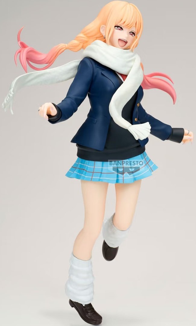 My Dress-Up Darling Glitter & Glamours - Kitagawa Marin Winter Uniform Ver. [Pre-Order Jul 2026]