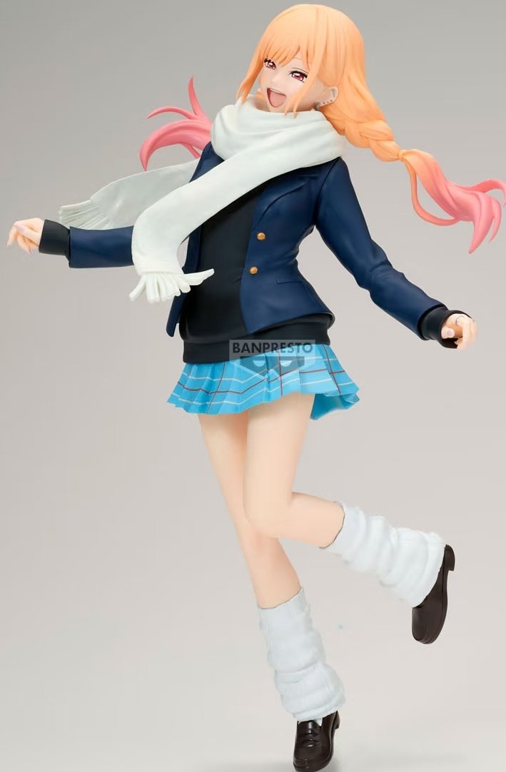 My Dress-Up Darling Glitter & Glamours - Kitagawa Marin Winter Uniform Ver. [Pre-Order Jul 2026]
