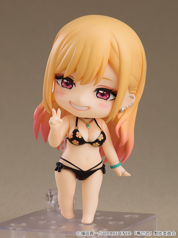 My Dress-Up Darling Nendoroid - Kitagawa Marin Swimsuit Ver.