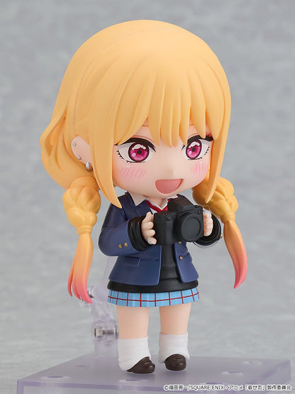 My Dress-Up Darling Nendoroid - Kitagawa Marin Winter Uniform Ver. [Pre-Order Jan 2027]