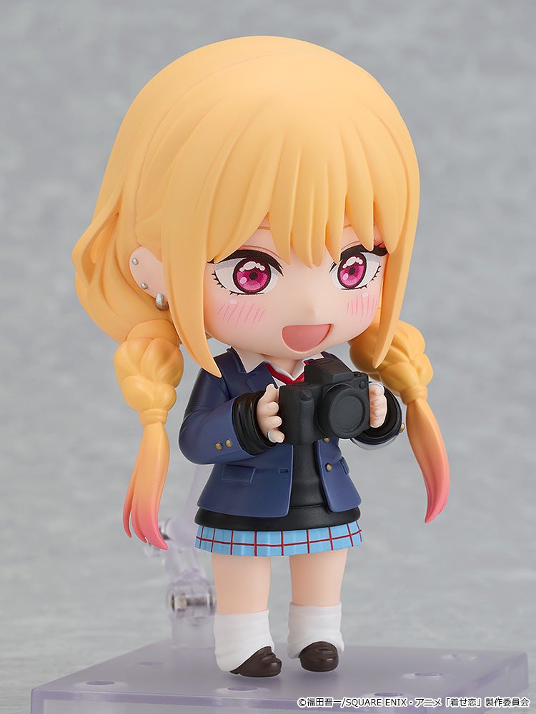 My Dress-Up Darling Nendoroid - Kitagawa Marin Winter Uniform Ver. [Pre-Order Jan 2027]