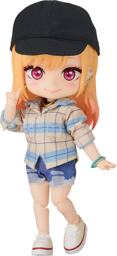 My Dress-Up Darling Nendoroid Doll - Kitagawa Marin Casual Outfit Ver. [Pre-Order Oct 2026]