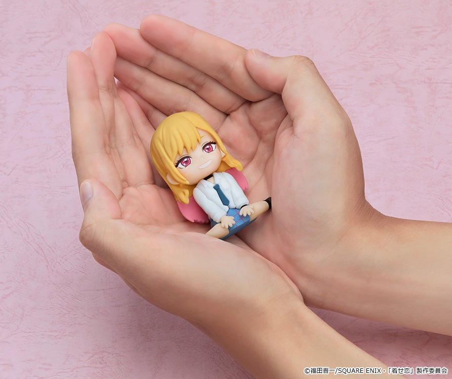 My Dress-Up Darling Nendoroid Plus - Kitagawa Marin Rubber Mascot [Pre-Order Mar 2027]