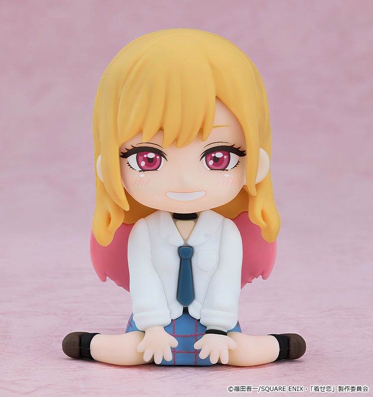 My Dress-Up Darling Nendoroid Plus - Kitagawa Marin Rubber Mascot [Pre-Order Mar 2027]