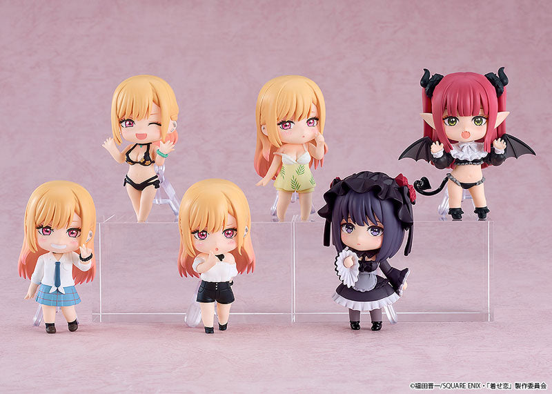 My Dress-Up Darling Nendoroid Surprise - Marin Kitagawa Collection Complete Set of 6 Types (Random) [Pre-Order May 2026]