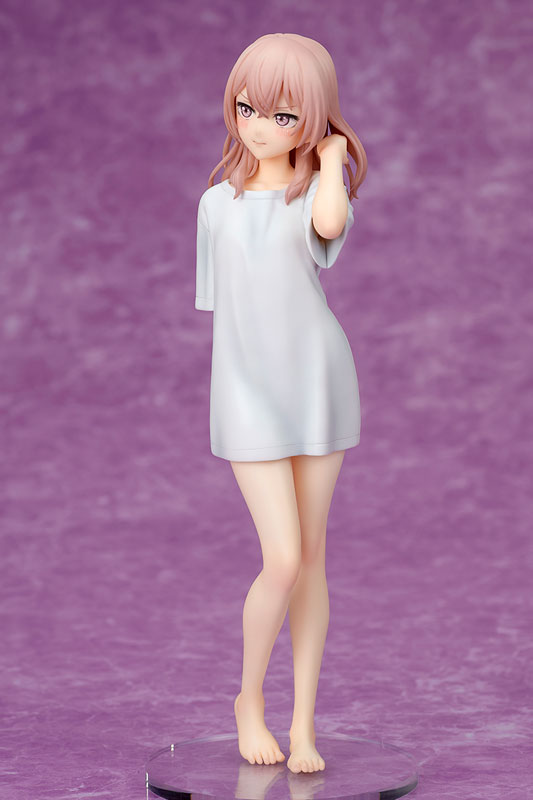 My Dress-Up Darling Ques Q Figure - Sajuna Inui T-Shirt Version [Pre-Order Oct 2025]