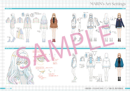 My Dress-Up Darling Season 2 - So Happy I'm Hyped! Official Fanbook