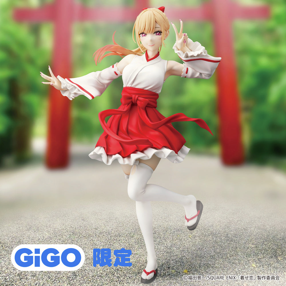 My Dress-Up Darling Vivit - Marin Kitagawa Shrine Maiden Ver. GiGO Limited