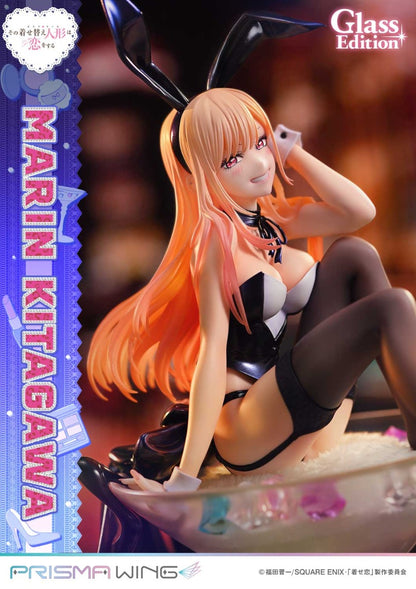 My Dress up Darling - Kitagawa Marin Glass Edition Bonus Edition