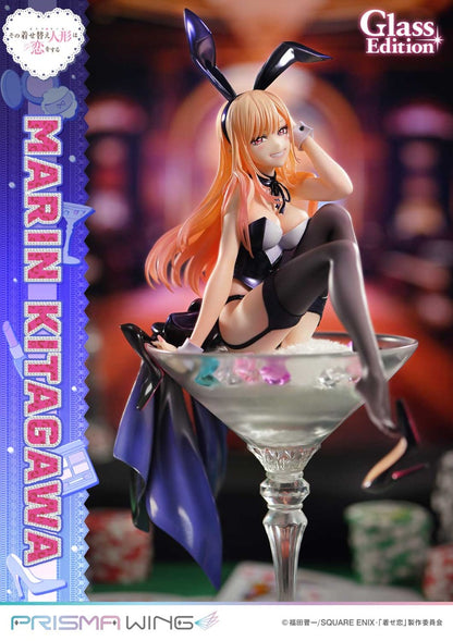 My Dress up Darling - Kitagawa Marin Glass Edition Bonus Edition