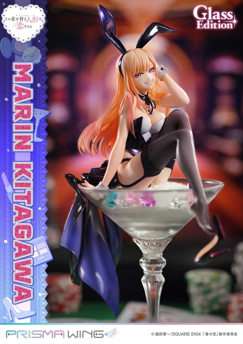 My Dress up Darling - Kitagawa Marin Glass Edition Bonus Edition