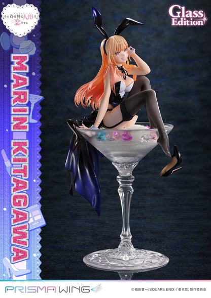 My Dress up Darling - Kitagawa Marin Glass Edition Bonus Edition