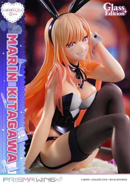 My Dress up Darling - Kitagawa Marin Glass Edition Bonus Edition