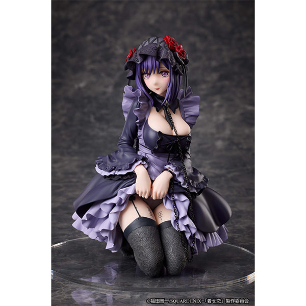 My Dress up Darling Non-scale Figure - Kitagawa Marin Kuroe Shizuku Cosplay Ver.