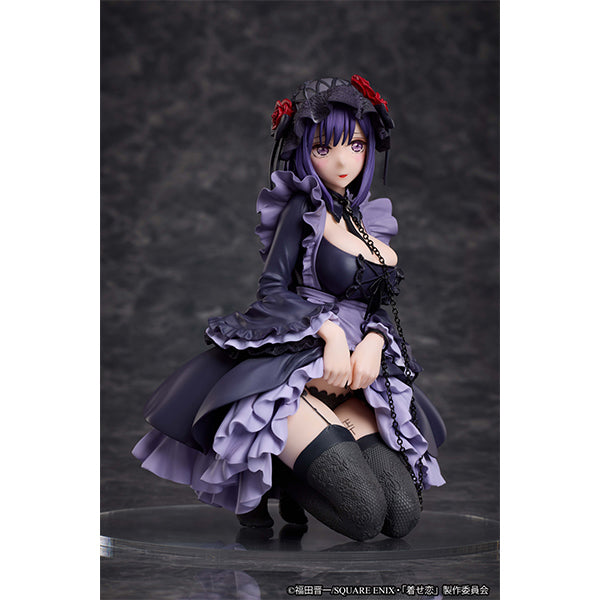 My Dress up Darling Non-scale Figure - Kitagawa Marin Kuroe Shizuku Cosplay Ver.