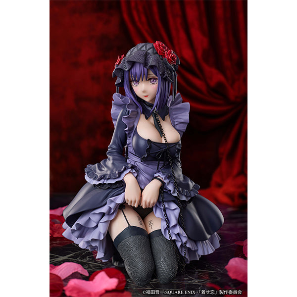 My Dress up Darling Non-scale Figure - Kitagawa Marin Kuroe Shizuku Cosplay Ver.