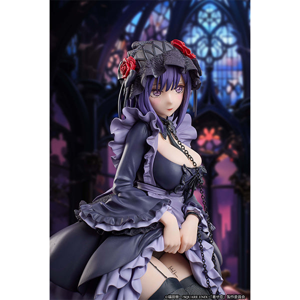 My Dress up Darling Non-scale Figure - Kitagawa Marin Kuroe Shizuku Cosplay Ver.